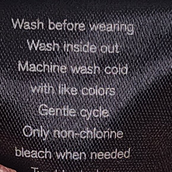 Apt. 9 Intimates Green Pattern with Lace Trim and Satin Tie Pajama Set Size S - Picture 16 of 16